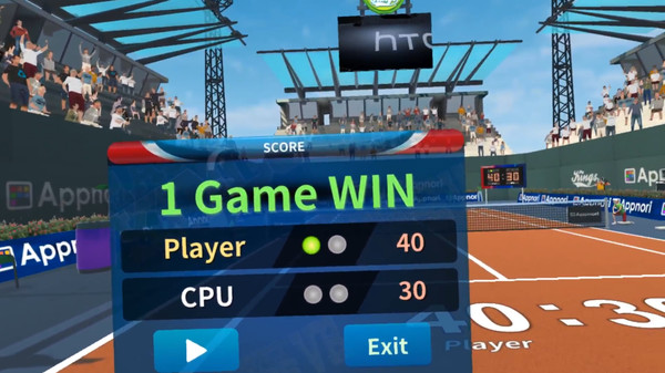 Tennis Kings VR screenshot 6