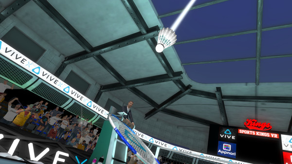 Badminton Kings VR screenshot 8