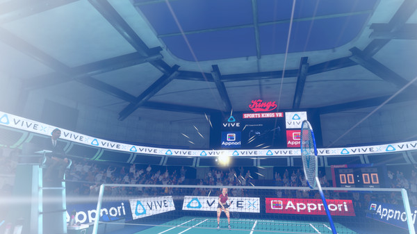 Badminton Kings VR screenshot 9