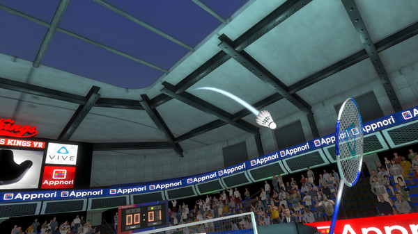 Badminton Kings VR screenshot 7