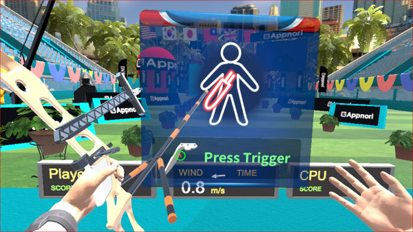 Archery Kings VR screenshot 3