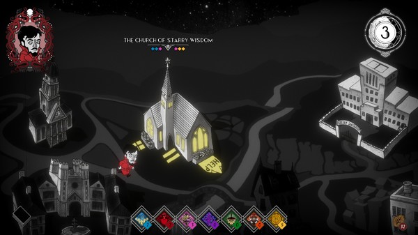 Fhtagn! - Tales of the Creeping Madness screenshot 10