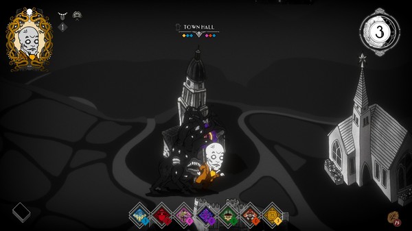 Fhtagn! - Tales of the Creeping Madness screenshot 5