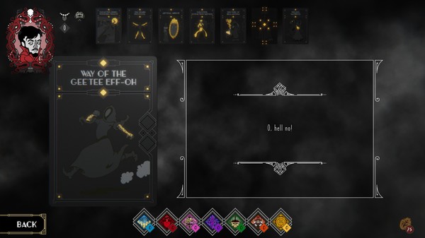 Fhtagn! - Tales of the Creeping Madness screenshot 4