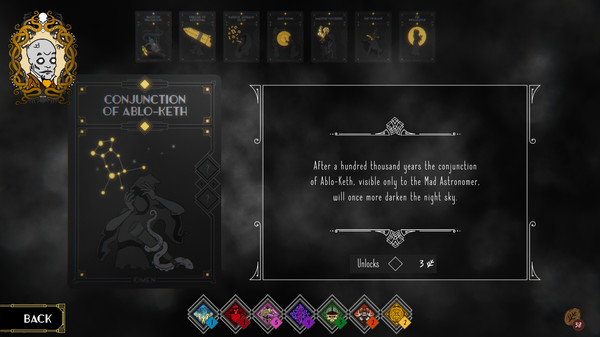 Fhtagn! - Tales of the Creeping Madness screenshot 8