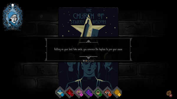 Fhtagn! - Tales of the Creeping Madness screenshot 9