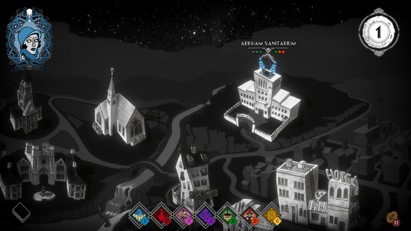 Fhtagn! - Tales of the Creeping Madness screenshot 11