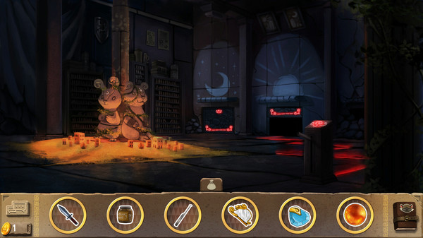 NAIRI: Tower of Shirin screenshot 1