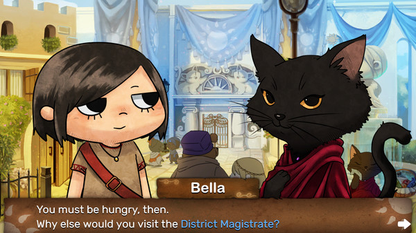 NAIRI: Tower of Shirin screenshot 2