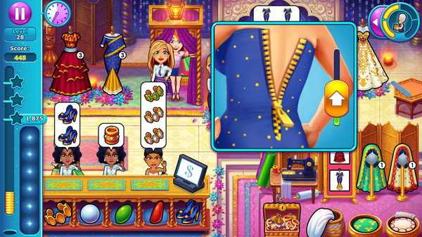 Fabulous - Angela's Wedding Disaster screenshot 7