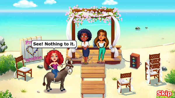 Fabulous - Angela's Wedding Disaster screenshot 9