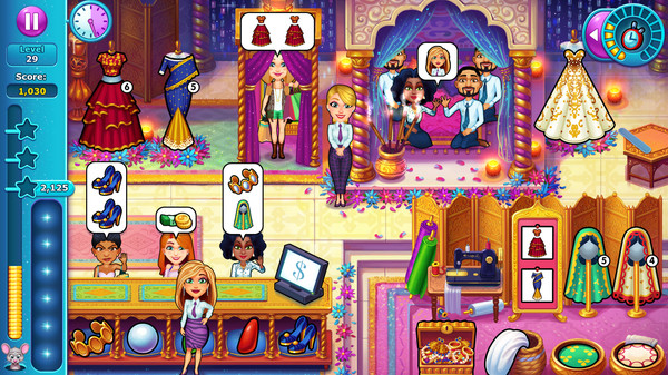 Fabulous - Angela's Wedding Disaster screenshot 5