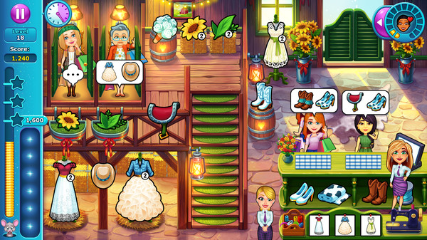 Fabulous - Angela's Wedding Disaster screenshot 2