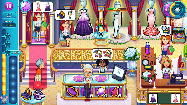 Fabulous - Angela's Wedding Disaster screenshot 4