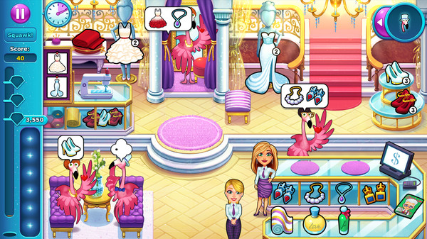 Fabulous - Angela's Wedding Disaster screenshot 6