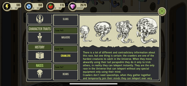 Space Raiders RPG screenshot 7