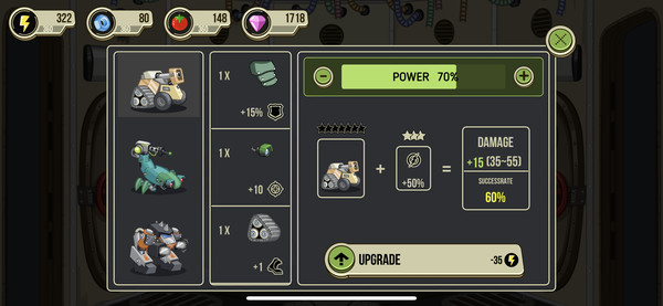 Space Raiders RPG screenshot 6