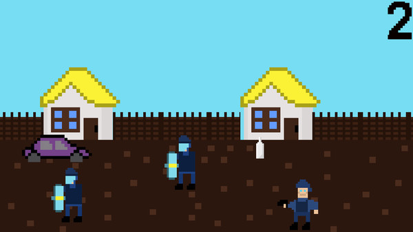 Russian Race screenshot 2