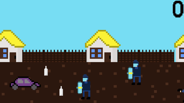 Russian Race screenshot 1