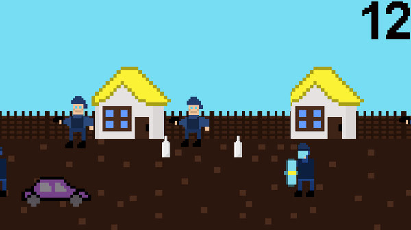 Russian Race screenshot 3
