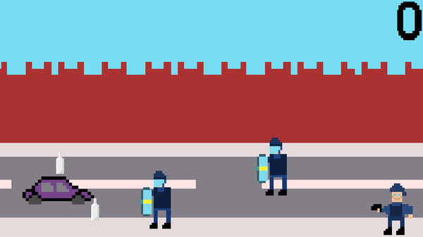 Russian Race screenshot 4