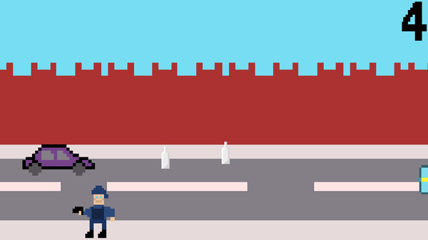 Russian Race screenshot 5