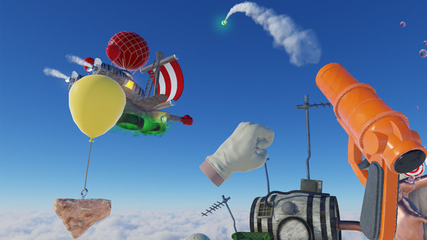 Crazy Machines VR screenshot 5