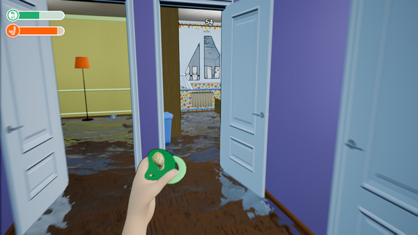 Mother Simulator screenshot 2
