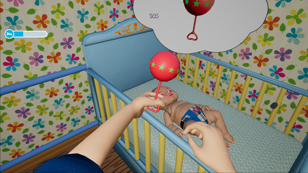 Mother Simulator screenshot 3
