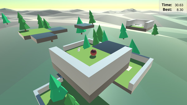 Ball Platformer screenshot 4