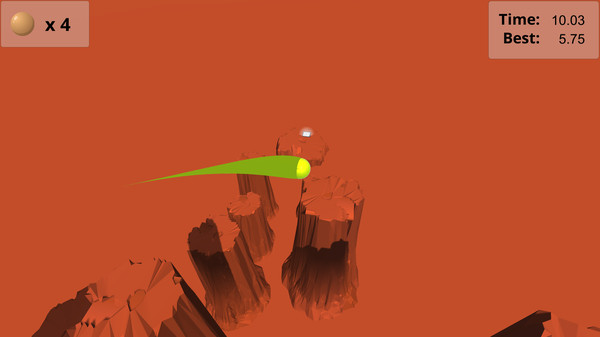 Ball Platformer screenshot 1