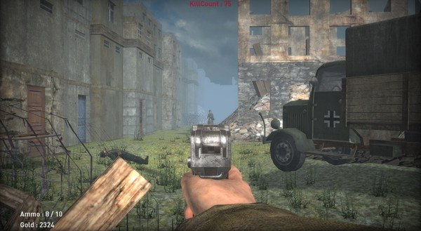 NaziShootout screenshot 6