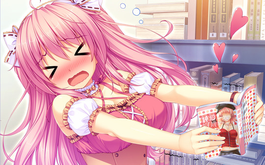 The Ditzy Demons Are in Love With Me screenshot 1