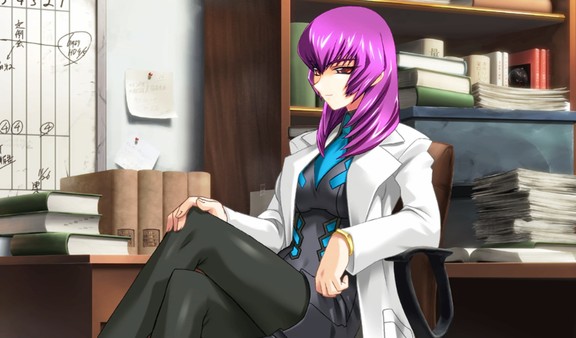 Muv-Luv screenshot 9