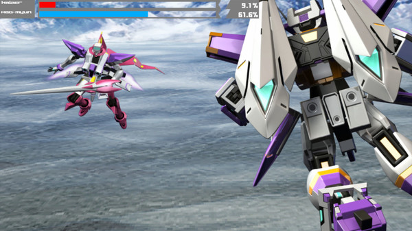 Muv-Luv screenshot 7