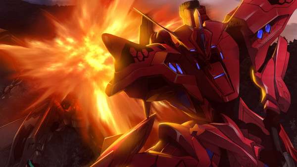 Muv-Luv Alternative screenshot 2