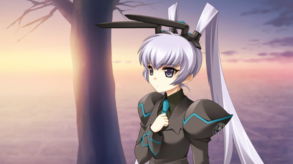 Muv-Luv Alternative screenshot 8