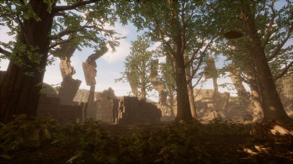 Hollow Steps screenshot 6