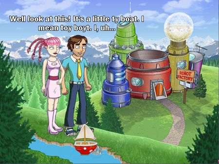 Puzzle Bots screenshot 4