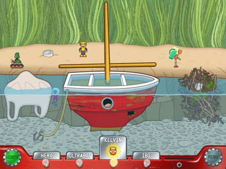 Puzzle Bots screenshot 5