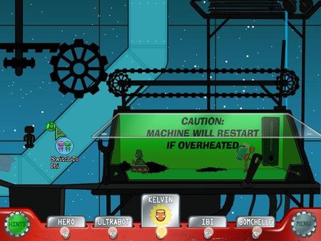Puzzle Bots screenshot 7