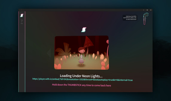 Supermedium - Virtual Reality Browser screenshot 3