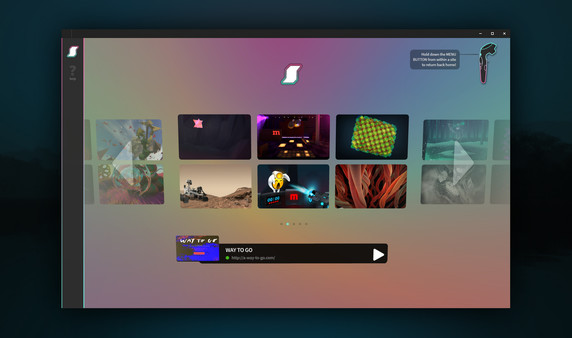 Supermedium - Virtual Reality Browser screenshot 4