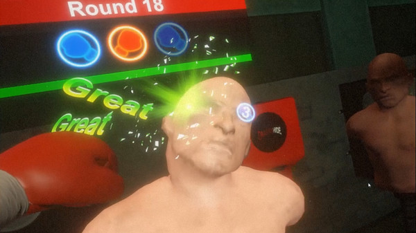 Manny Boxing VR screenshot 3
