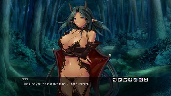 Master of the Harem Guild screenshot 4