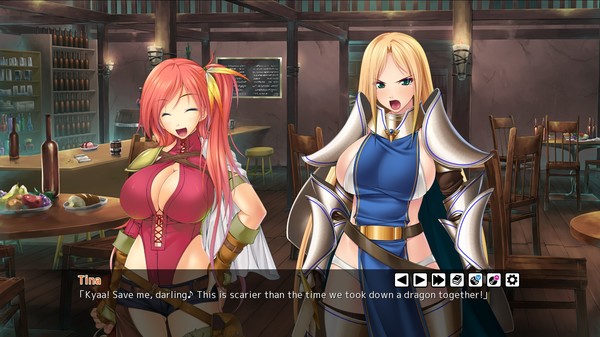 Master of the Harem Guild screenshot 1