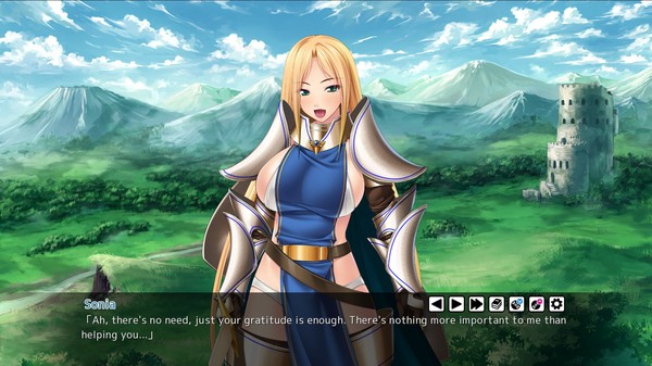 Master of the Harem Guild screenshot 5