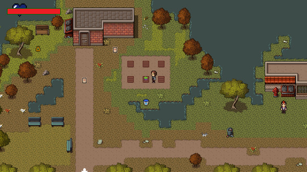 Survive in Angaria screenshot 1