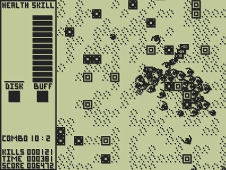 One Bit Arena screenshot 1