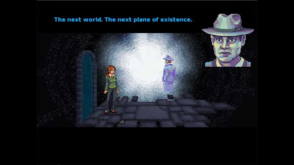 The Blackwell Legacy screenshot 4